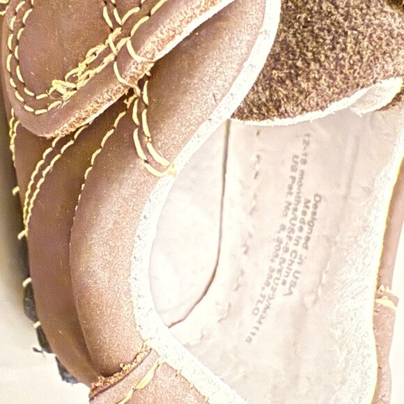 hvalenti jake chocolate/Gum originals shoes - Picture 7 of 7